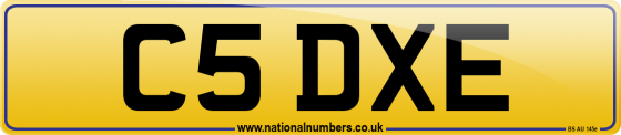 C5 DXE