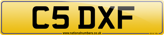 C5 DXF