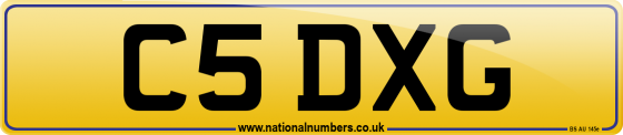 C5 DXG