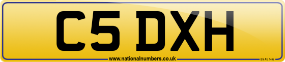 C5 DXH