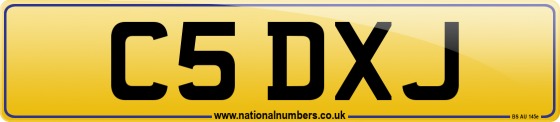 C5 DXJ