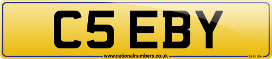 C5 EBY