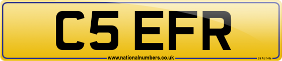 C5 EFR