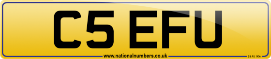 C5 EFU