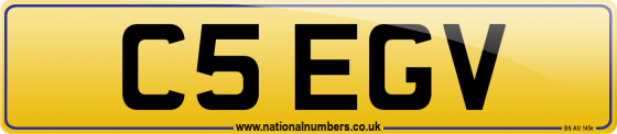 C5 EGV