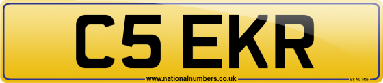 C5 EKR