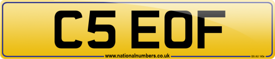 C5 EOF