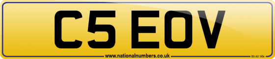 C5 EOV
