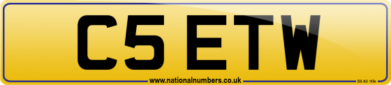 C5 ETW