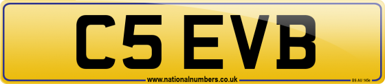 C5 EVB