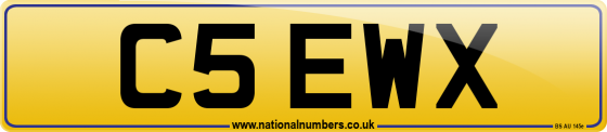 C5 EWX
