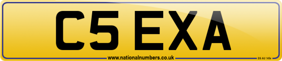 C5 EXA