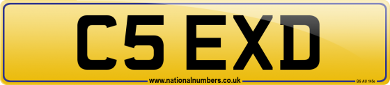 C5 EXD