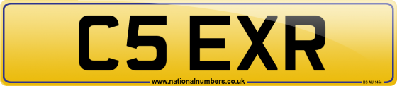 C5 EXR