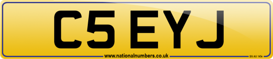 C5 EYJ
