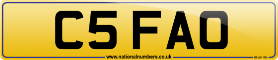 C5 FAO