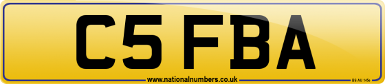 C5 FBA