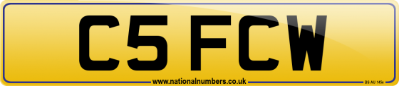 C5 FCW