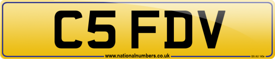 C5 FDV