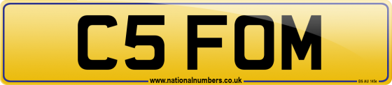 C5 FOM