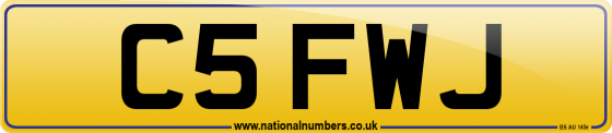 C5 FWJ