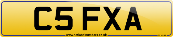 C5 FXA
