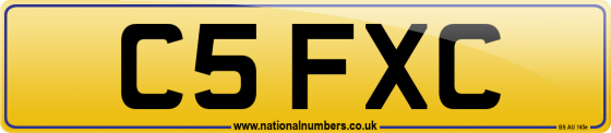 C5 FXC