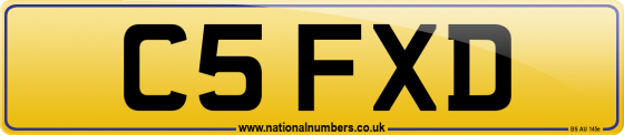 C5 FXD