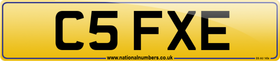 C5 FXE