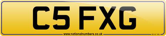 C5 FXG