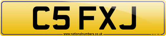 C5 FXJ