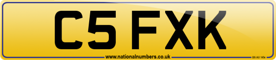 C5 FXK