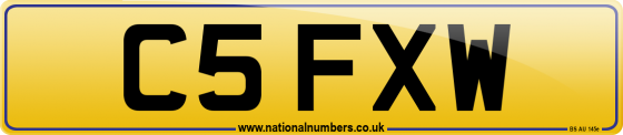 C5 FXW
