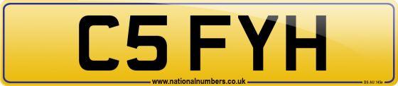C5 FYH