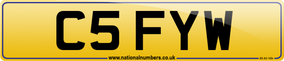 C5 FYW