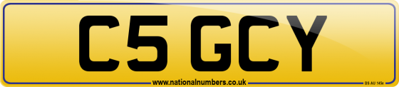 C5 GCY