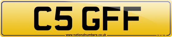 C5 GFF