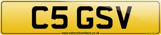 C5 GSV