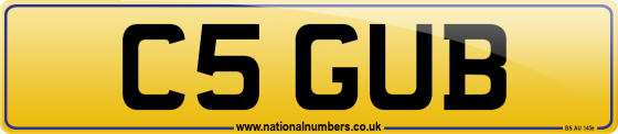 C5 GUB