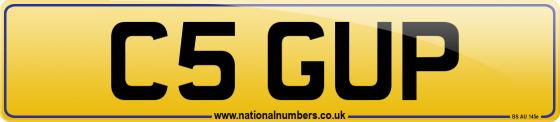 C5 GUP