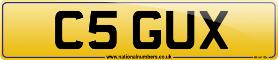 C5 GUX