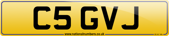 C5 GVJ