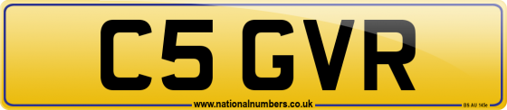 C5 GVR