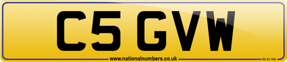 C5 GVW