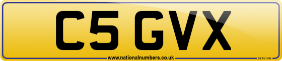C5 GVX