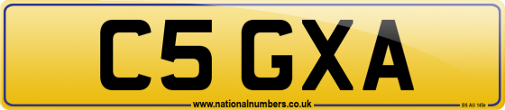C5 GXA