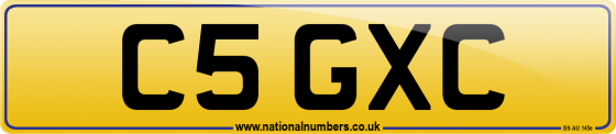 C5 GXC