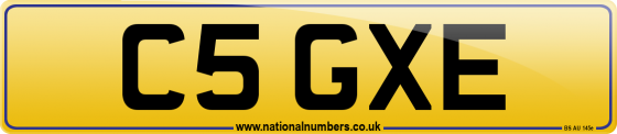 C5 GXE