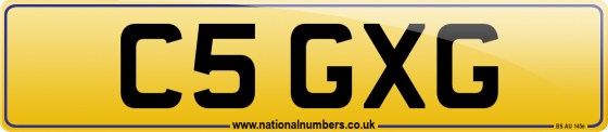 C5 GXG