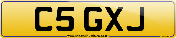 C5 GXJ